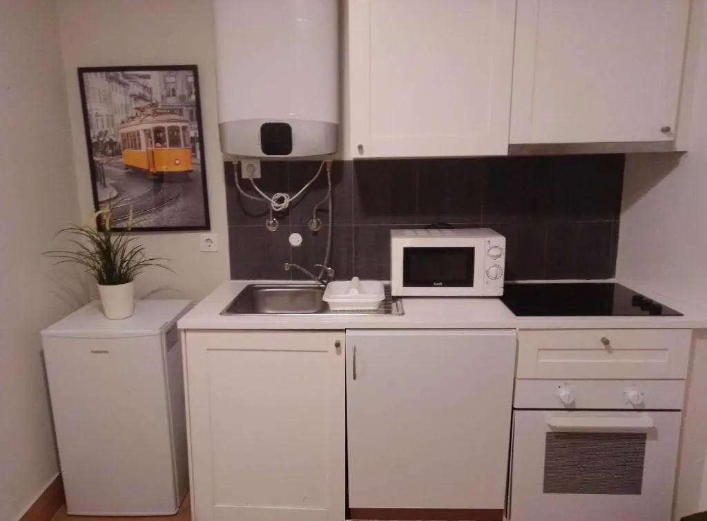 Appartement City Center Martim Moniz Lisboa