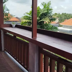 Rumah Roda Séjour chez l'habitant Ubud