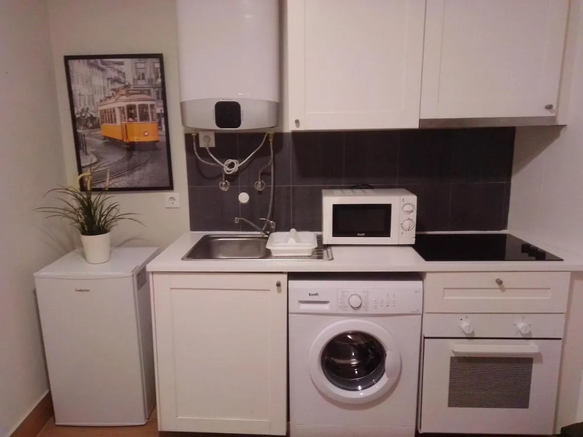 City Center Martim Moniz Apartment Lisbon Portugal