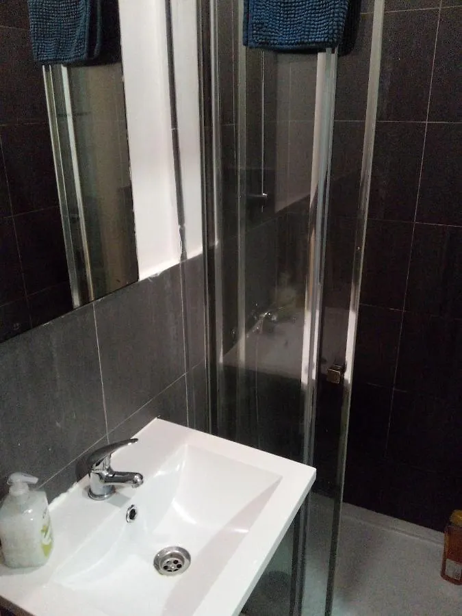Apartment City Center Martim Moniz Lisbon Portugal