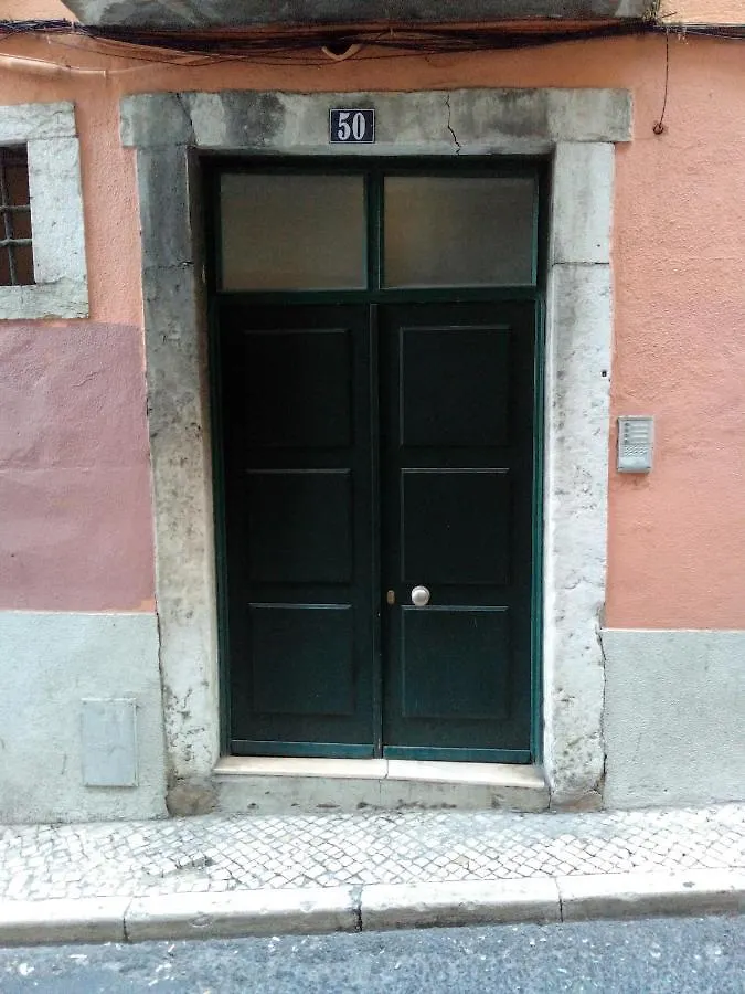 City Center Martim Moniz Lisbon 0*,  Portugal